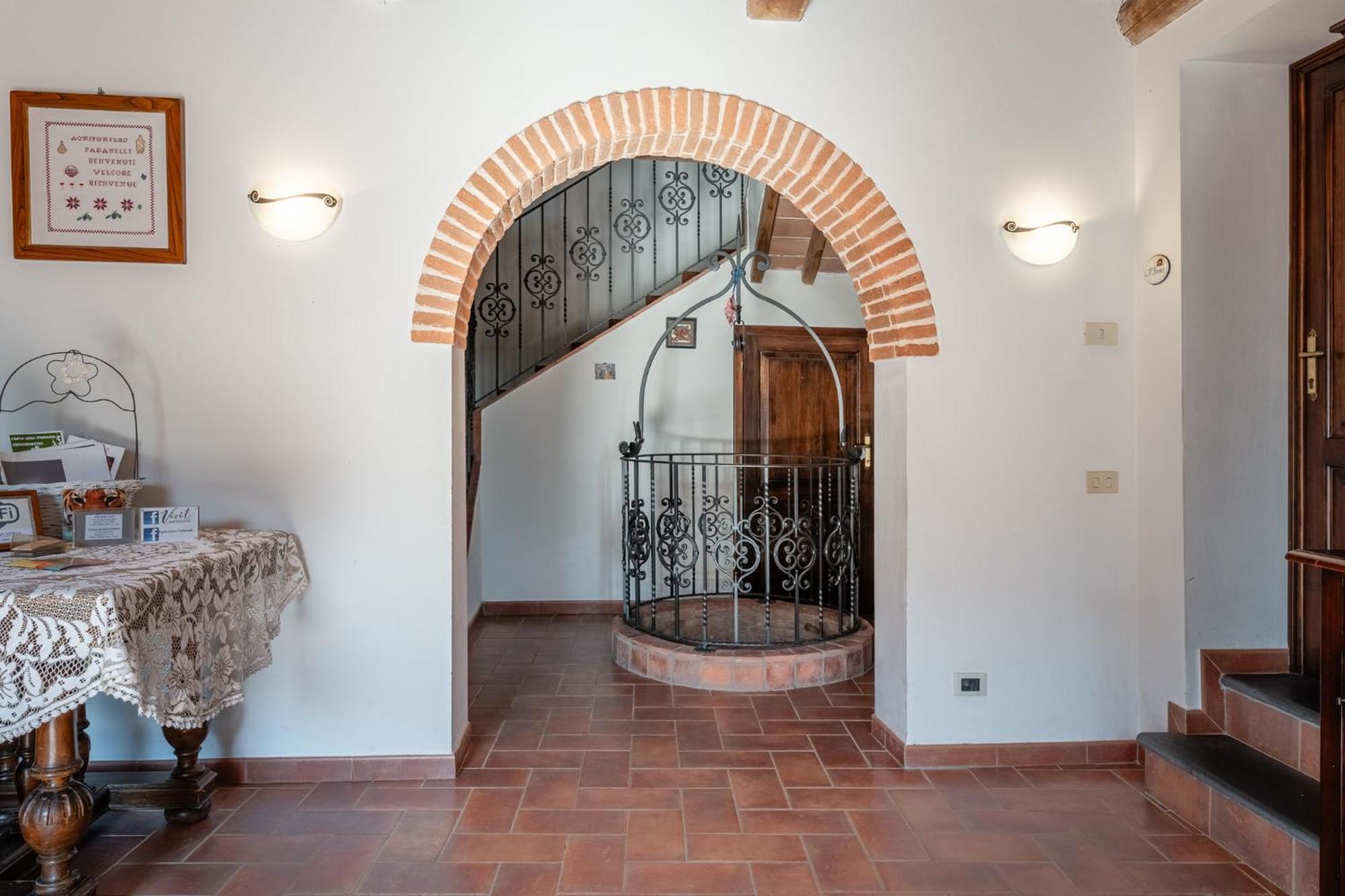 Agriturismo Fadanelli - Le Rondini Lamporecchio Exterior photo