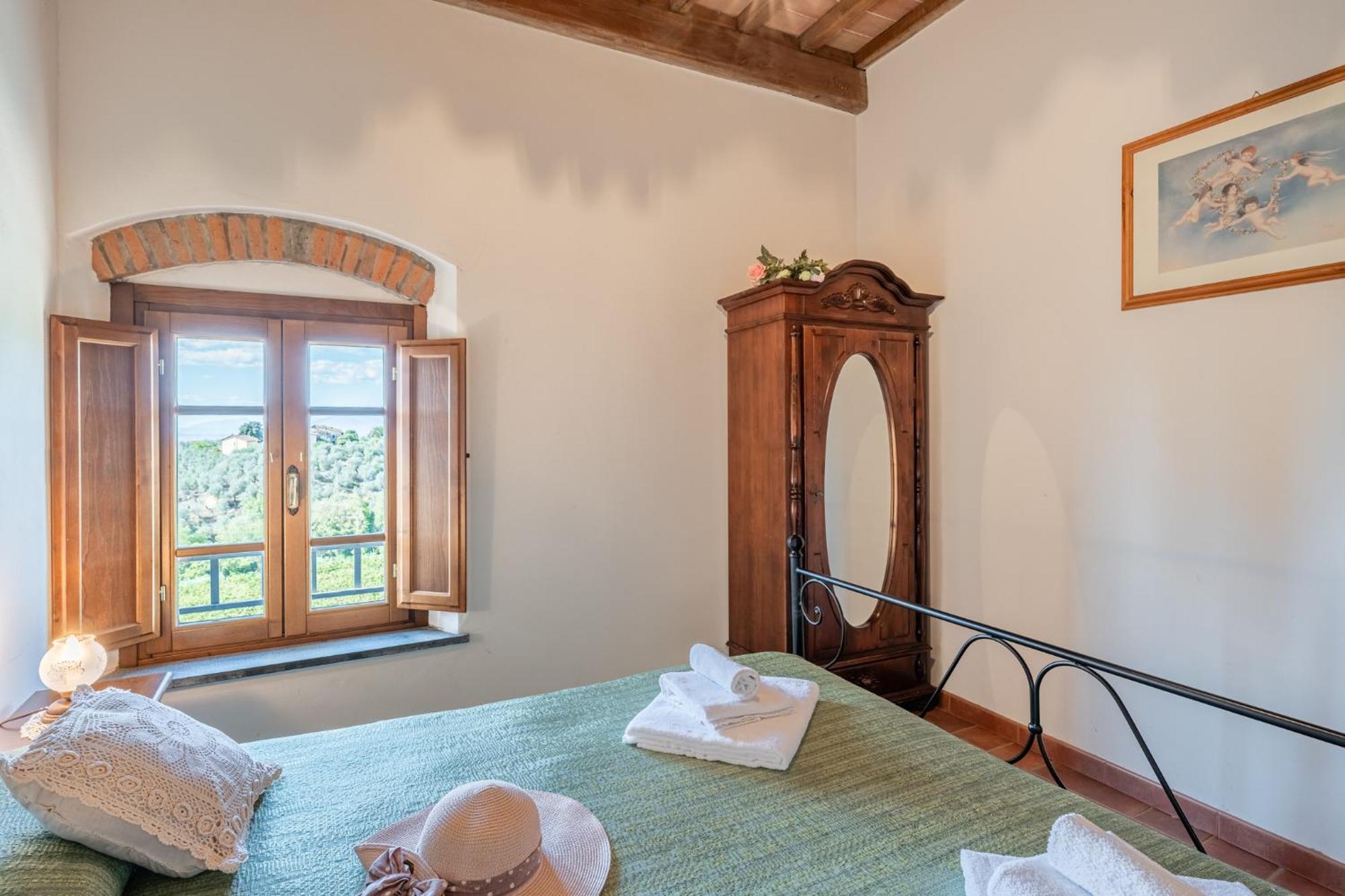 Agriturismo Fadanelli - Le Rondini Lamporecchio Exterior photo